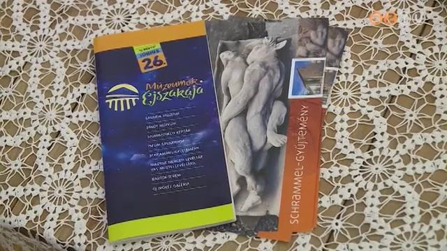 Számos érdekes programmal várják az érdeklődőket szombaton a Múzeumok Éjszakáján Számos érdekes programmal várják az érdeklődőket szombaton a Múzeumok Éjszakáján