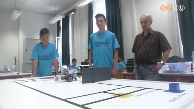 Néhány hétig még lehet jelentkezni a május végi Robotépítő- és Programozó Versenyre Néhány hétig még lehet jelentkezni a május végi Robotépítő- és Programozó Versenyre