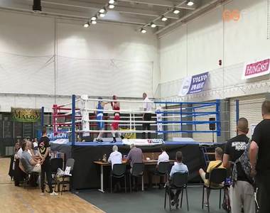 Ökölvívó Emlékverseny Ökölvívó Emlékverseny