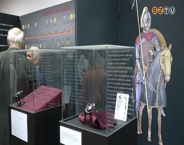 Szent M�rton, a katona