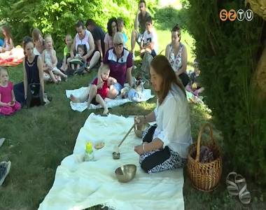 M�sodik alkalommal csatlakozott Szombathely a Mes�k �jszak�ja programhoz