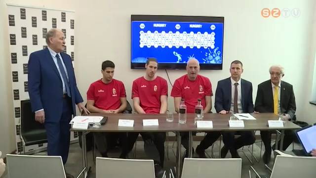 Szombathelyen kezdi az EB-selejtezősorozatot a magyar kosárlabda-válogatott Szombathelyen kezdi az EB-selejtezősorozatot a magyar kosárlabda-válogatott