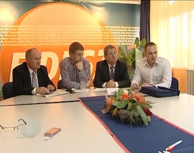 A fiatalok is változást akarnak A fiatalok is változást akarnak