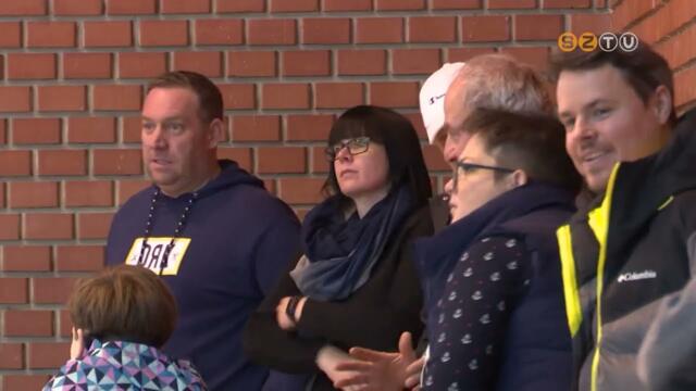 Vrosi rangadt rendeztek a korosztlyos kosrlabda-bajnoksg alapszakaszban