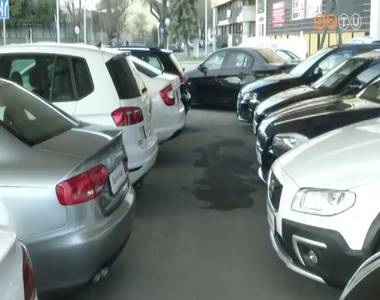 2012 �ta folyamatosan b�v�l haz�nkban a haszn�ltaut�k piaca