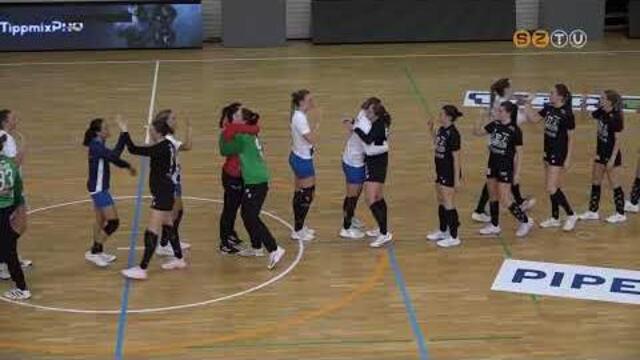 Gólzáporos és fordulatokban gazdag találkozóval indította az új szezont az SZKKA Gólzáporos és fordulatokban gazdag találkozóval indította az új szezont az SZKKA