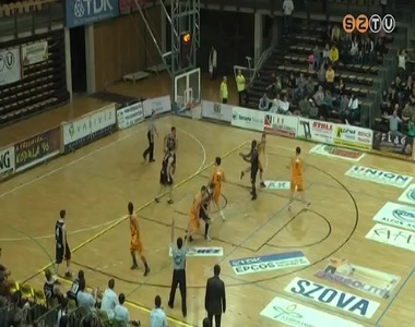 Minimális különbséggel nyert a Falco Minimális különbséggel nyert a Falco