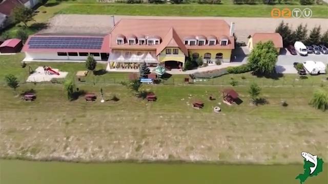 30 milliós energetikai beruházással zöldült a horgászszövetség 30 milliós energetikai beruházással zöldült a horgászszövetség