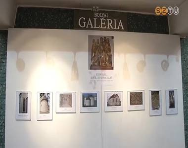 Felvid�ki templomok a Bolyaiban