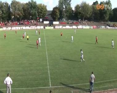 Ismét 1-1-es döntetlent játszott a Hali Ismét 1-1-es döntetlent játszott a Hali