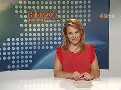 Híradó - 2019. augusztus 8. Híradó - 2019. augusztus 8.