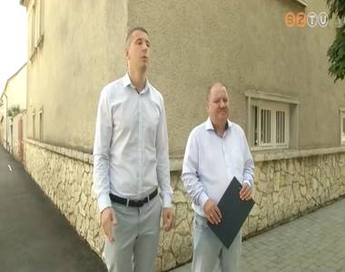 A keleti városrész szükséges fejlesztéseiről tartott sajtótájékoztatót az Éljen Szombathely! A keleti városrész szükséges fejlesztéseiről tartott sajtótájékoztatót az Éljen Szombathely!