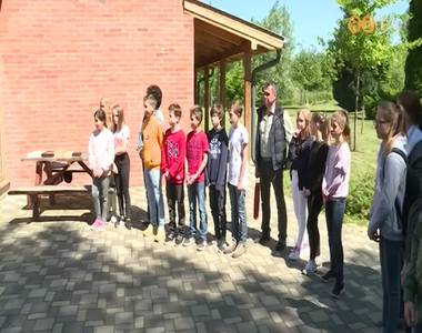 Eredm�nyt hirdettek Az arbor�tum kincsei vet�lked�n