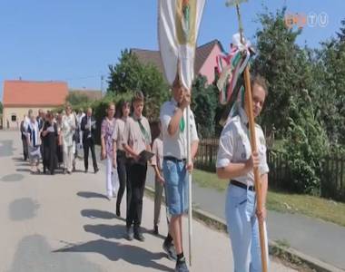 24. alkalommal szervezt�k meg a Szent L�szl� Napokat h�tv�g�n Zanaton