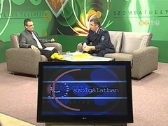 Szolg�latban - 2014. janu�r 29.