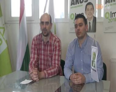 A v�laszt�sokat �rt�kelte az LMP