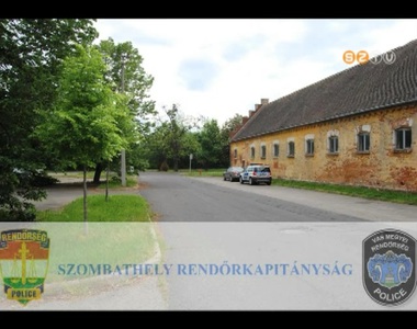 Lop�sokra �s rabl�sra der�tettek f�nyt a szombathelyi rend�r�k