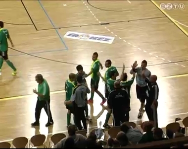 Admiral-Halad�s VSE - MAFC BME Docler Akad�mia (2. f�lid�)