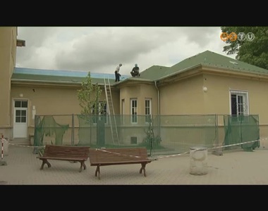 Korszer�s�t�s a Zr�nyiben