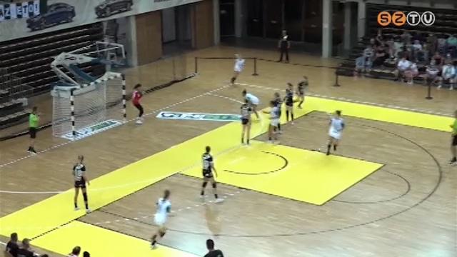 Szombathelyen lépett pályára a világ legerősebb női kézilabdacsapata Szombathelyen lépett pályára a világ legerősebb női kézilabdacsapata