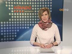 Híradó - 2016. november 30. Híradó - 2016. november 30.