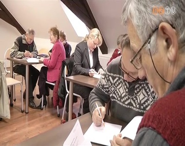 Vizsgával zárult a Genius Savariensis Szabadegyetem őszi előadássorozata Vizsgával zárult a Genius Savariensis Szabadegyetem őszi előadássorozata