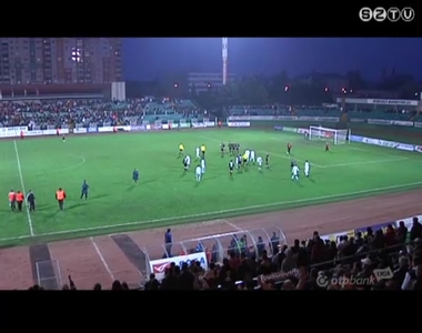 Halad�s Sopron Bank - Videoton FC (2. f�lid�)