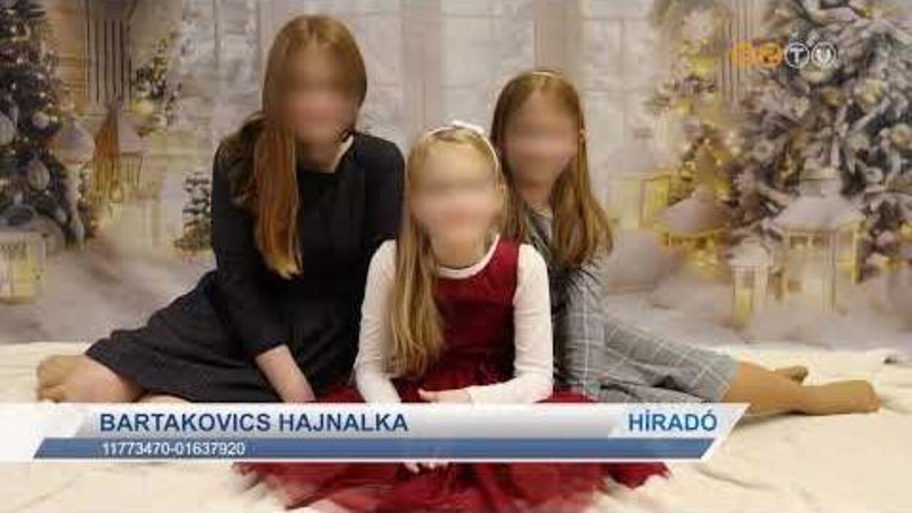 Sokan segítenének a három kislánynak, akik autóbalesetben vesztették el szüleiket Sokan segítenének a három kislánynak, akik autóbalesetben vesztették el szüleiket