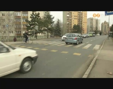 Újabb cserbenhagyásos gázolás történt Szombathelyen Újabb cserbenhagyásos gázolás történt Szombathelyen