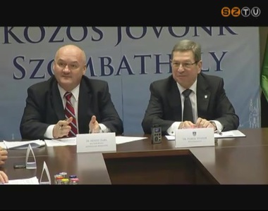 Megkezdődtek a tárgyalások a város adósságának átvállalásáról Megkezdődtek a tárgyalások a város adósságának átvállalásáról