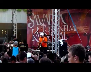 Ocho Macho a karneválon Ocho Macho a karneválon