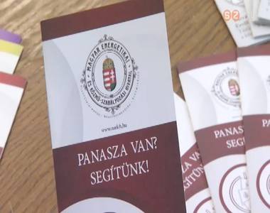 Újabb energetikai fogyasztóvédelmi kiadvány Újabb energetikai fogyasztóvédelmi kiadvány