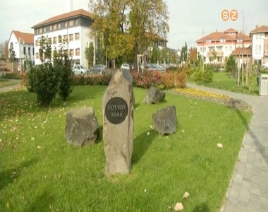 Meg�jult B�k belv�rosa