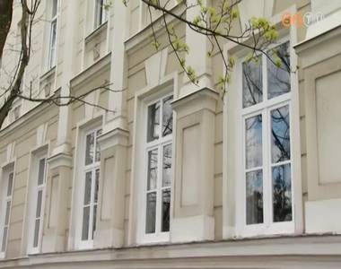 Ablakokat cser�ltek a Kanizsai Dorottya Gimn�ziumban