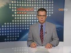 Híradó - 2016. augusztus 3. Híradó - 2016. augusztus 3.