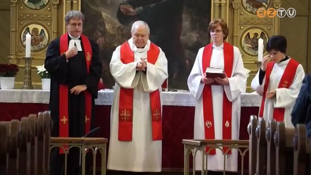 Reformáció - Istentisztelettel emlékeztek a hitújítás ünnepén Reformáció - Istentisztelettel emlékeztek a hitújítás ünnepén