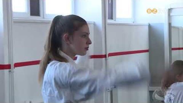 B�r jav�ban tart a ny�ri sz�net, a Leo Karate-DO Sportegyes�let versenyz�i sz�m�ra nincs meg�ll�s