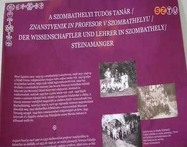 Ki�ll�t�s a Kanizsai gimn�ziumban