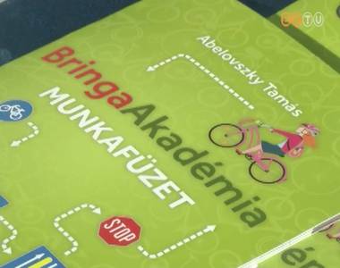 Bringa Akad�mia munkaf�zet