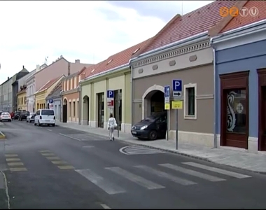 Egyre több cég bérel irodát a felújított Kőszegi utcai házakban Egyre több cég bérel irodát a felújított Kőszegi utcai házakban