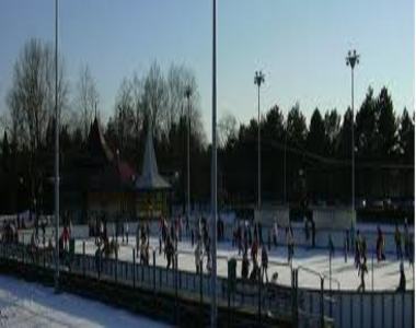 Hétvégén már korcsolyázhatunk Hétvégén már korcsolyázhatunk