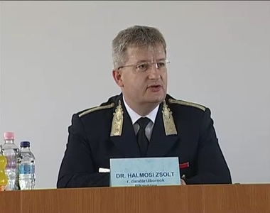 Vas megye a legbiztonságosabb Vas megye a legbiztonságosabb