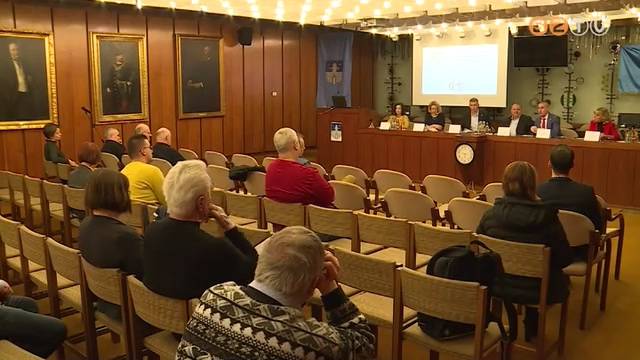 Civil Fórumot tartottak a Városházán Civil Fórumot tartottak a Városházán