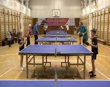 Ingyen pingpong mindenkinek