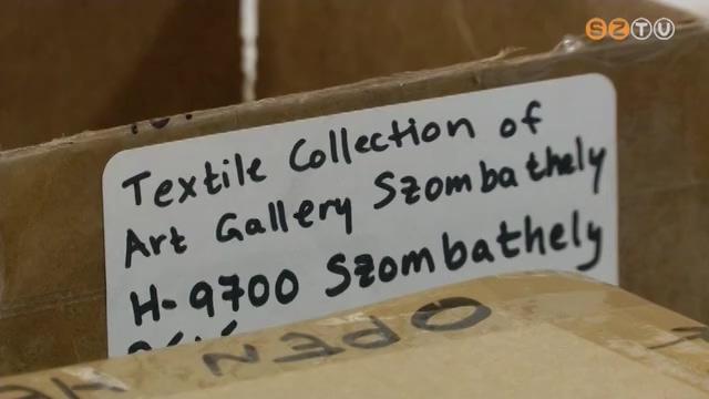 Várhatóan júniusban rendezik meg a Képtárban a VII. Nemzetközi Textilművészeti Triennálét Várhatóan júniusban rendezik meg a Képtárban a VII. Nemzetközi Textilművészeti Triennálét