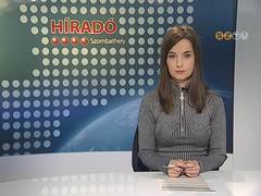 Híradó - 2017. január 13. Híradó - 2017. január 13.