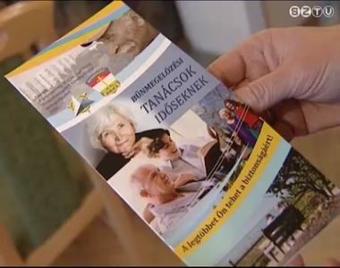 Bűnmegelőzési vetélkedőket tart a rendőrség az idősklubokban Bűnmegelőzési vetélkedőket tart a rendőrség az idősklubokban