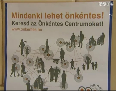 Az önkéntesek jelentős szerephez jutnak a karneválon is Az önkéntesek jelentős szerephez jutnak a karneválon is