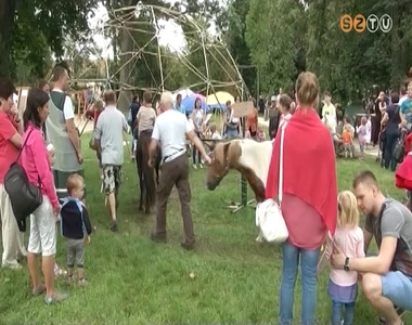 Kismamasarok a Savaria T�rt�nelmi Karnev�lon