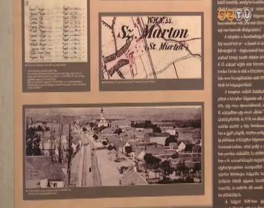 Szent M�rton nev�t visel� falu